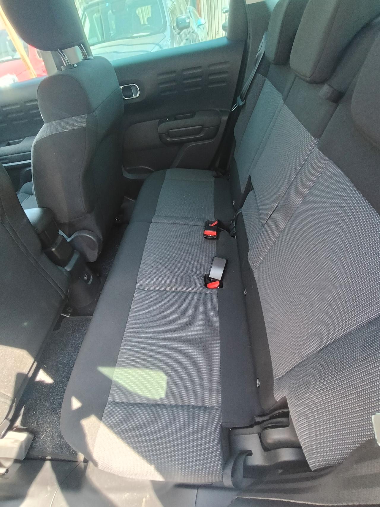 Citroen C3 Aircross PureTech 110 S&S Feel