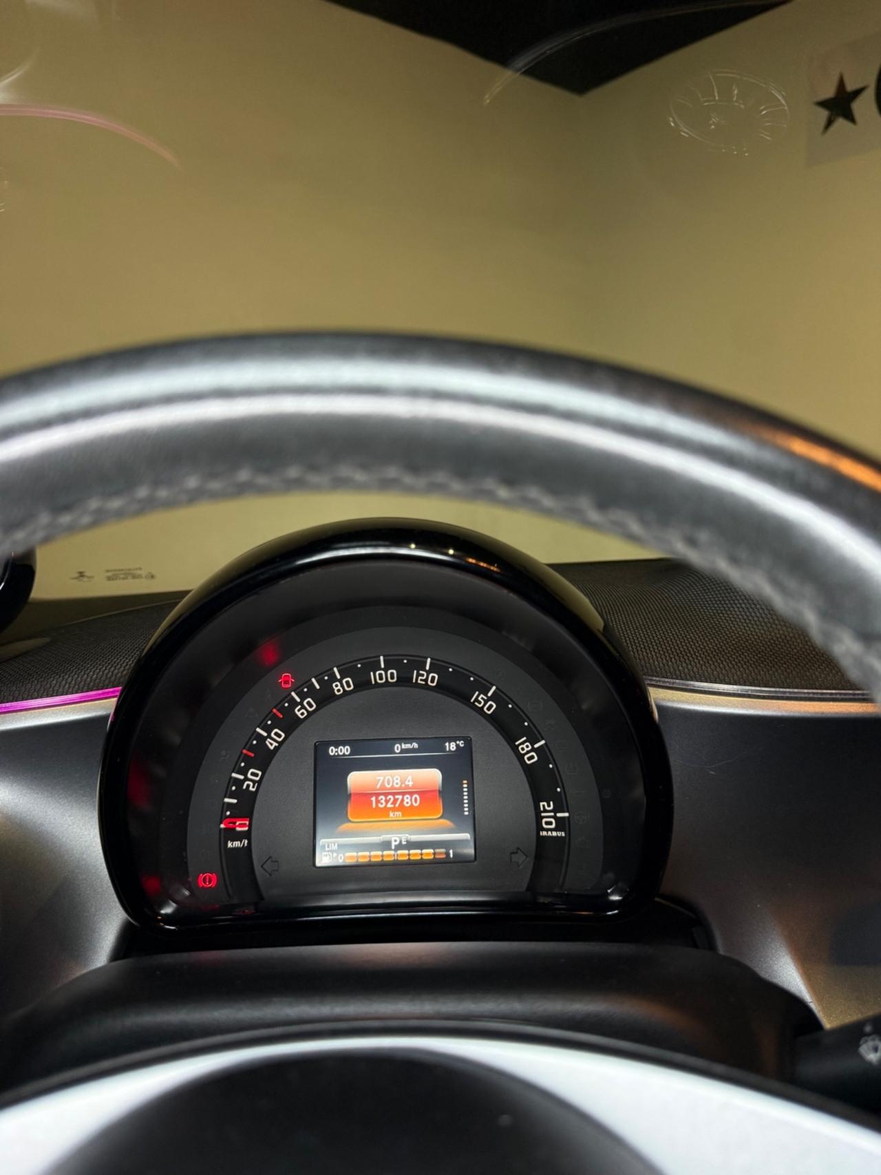 Smart ForTwo 70 1.0 Passion