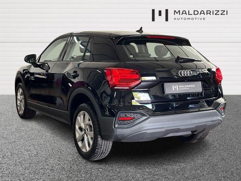 Audi Q2 I 2021 30 2.0 tdi Business