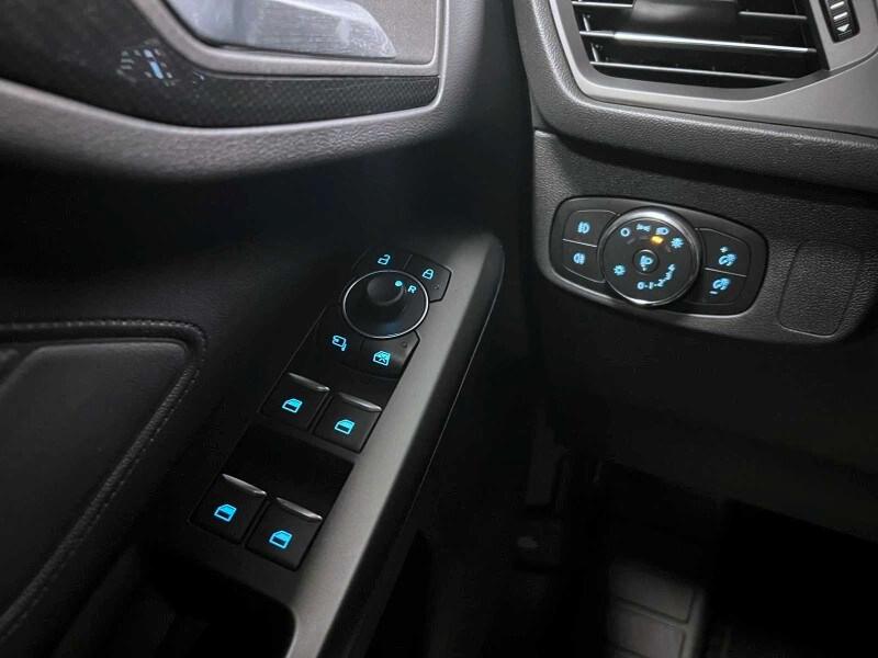 FORD Focus 4ª serie Focus 1.5 EcoBlue 115 CV a...