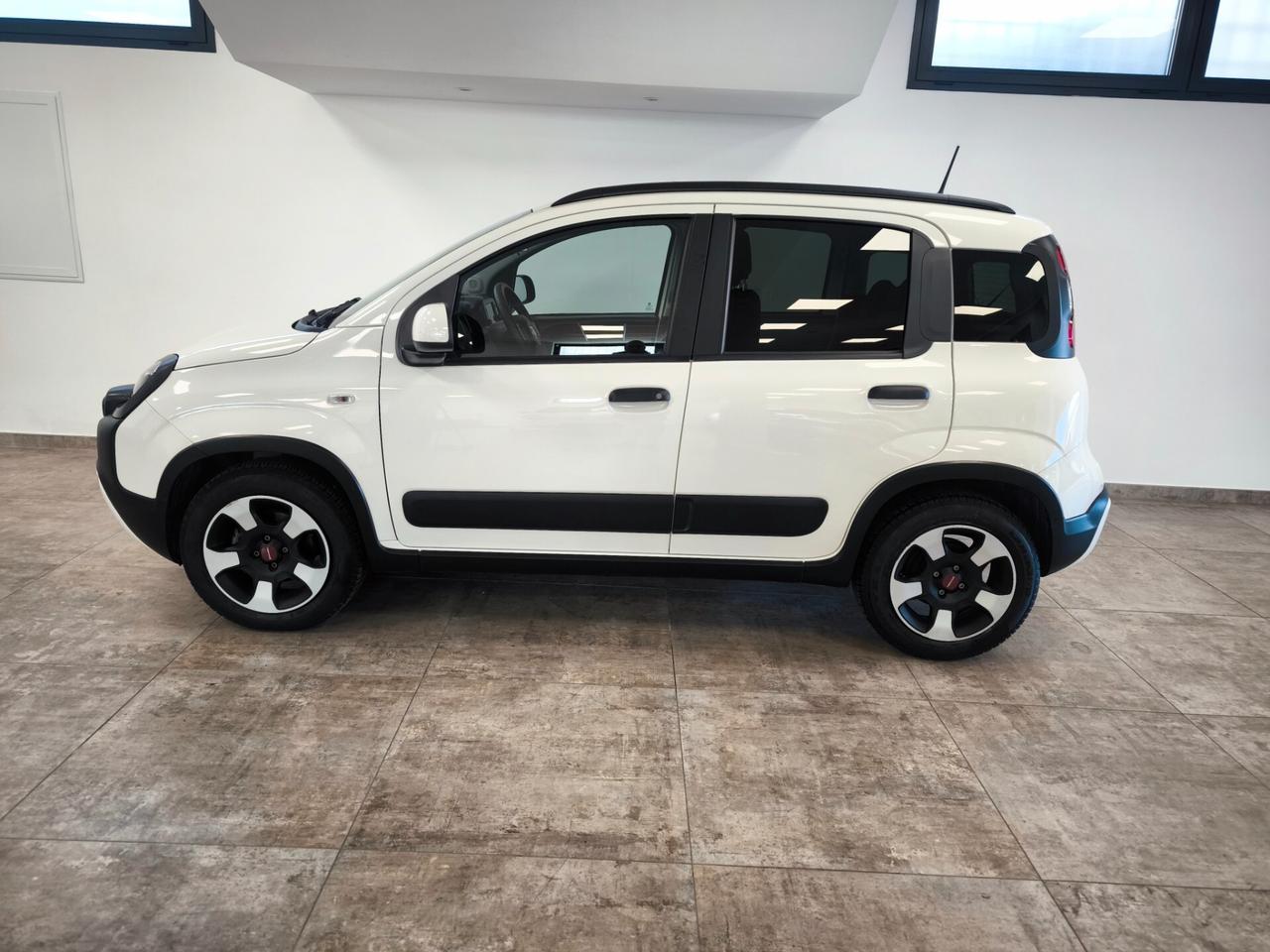 Fiat Panda 1.0 S&S Hybrid City Cross