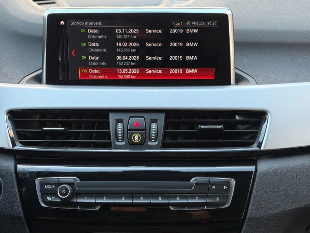 BMW X1 sDrive18d Aut. Advantage