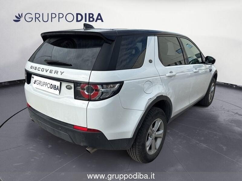 Land Rover Discovery Sport I 2015 Diesel 2.0 td4 Pure awd 150cv my18