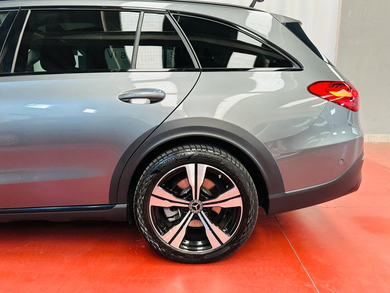 Mercedes-benz C 220 d All-Terrain Mild hybrid S.W. 4Matic Premium