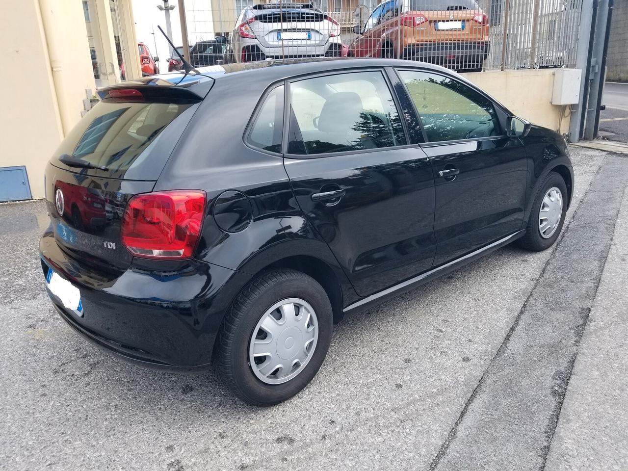 Volkswagen Polo 1.2 TDI 5 p. Trendline