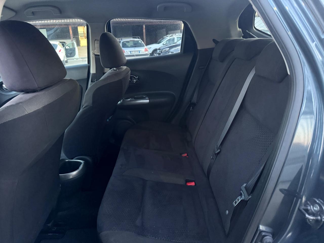 Nissan Juke 1.5 dci tekna