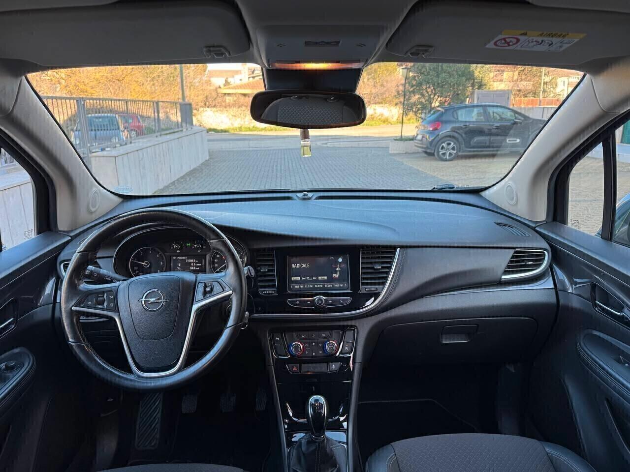 Opel Mokka X 1.6 CDTI 110 CV Ecotec 4x2 Start&Stop Advance