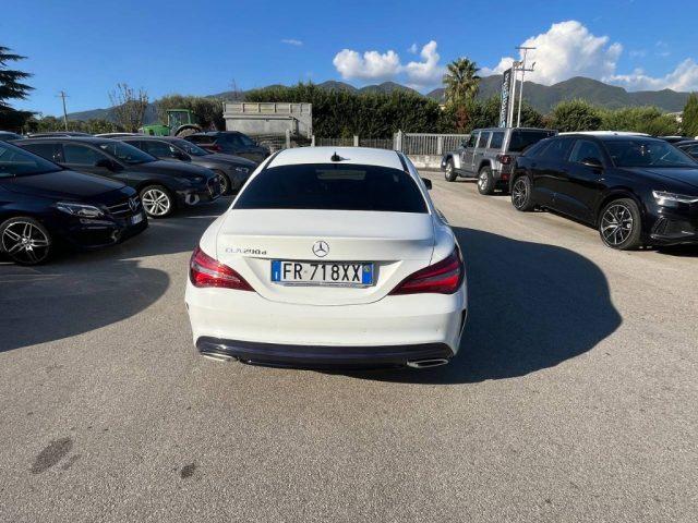MERCEDES-BENZ CLA 200 d Automatic Sport AMG