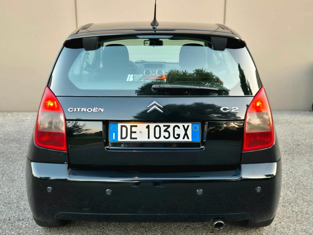 Citroen C2 1.4 HDi 70CV VTR