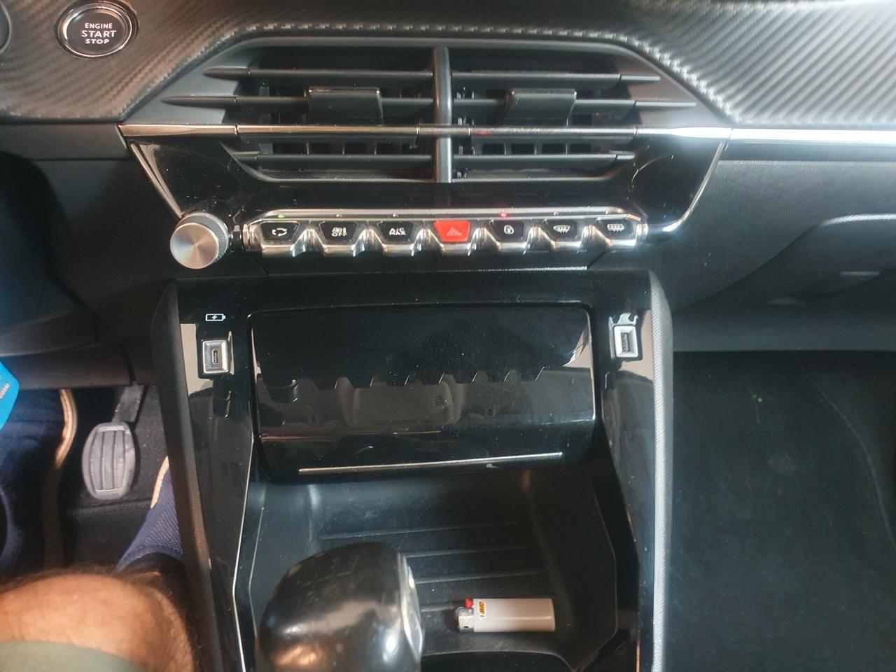Peugeot 208 PureTech 100 Stop&Start 5 porte Allure