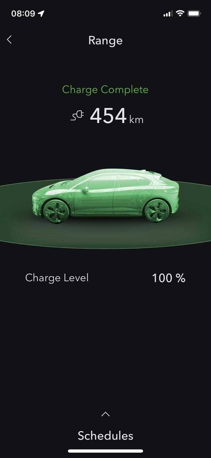 Jaguar I-Pace EV 400 CV AWD GARANZIA BATTERIA NUOVA