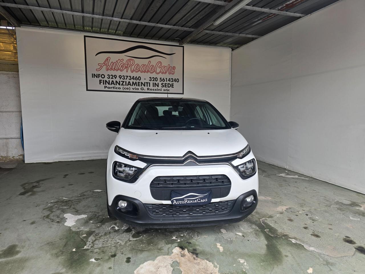 Citroen C3 PureTech 110 S&S Shine Pack