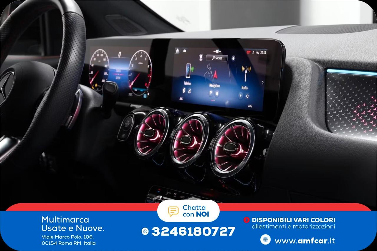 Mercedes-benz GLA 200 AMG Premium NIGHT NAVI