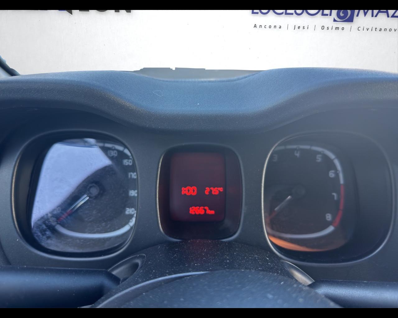 FIAT Panda Cross - Panda Cross 1.0 FireFly S&S Hybrid