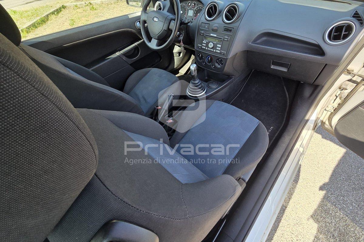 FORD Fiesta 1.4 TDCi 3p.