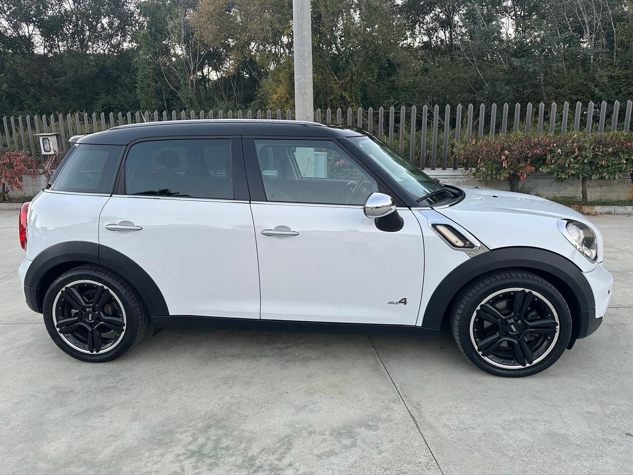 Mini Cooper SD Countryman 2.0 ALL4