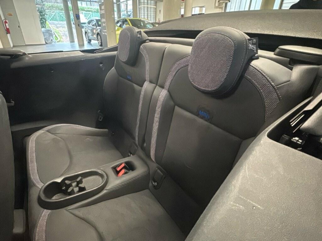 Mini Mini Cooper Cabrio 2.0 C Classic Auto