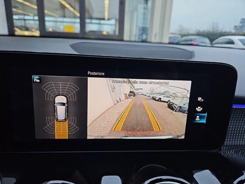 Mercedes-Benz Classe GLB GLB 200 d Automatic Sport Plus