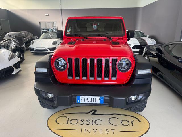 JEEP Wrangler 2.2 Mjt II Rubicon