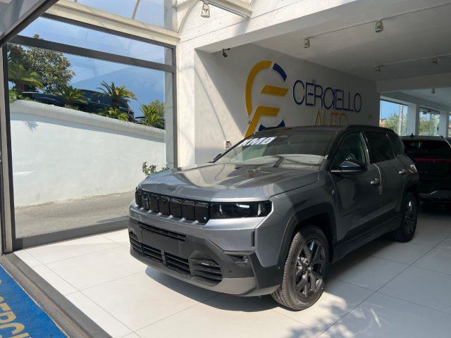JEEP Compass E-Hybrid 1.2 TurboMHEV106kW First Edition DCT?359