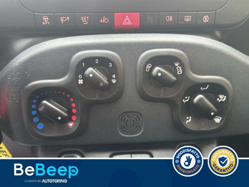 FIAT Panda 1.0 FIREFLY HYBRID S&S 70CV