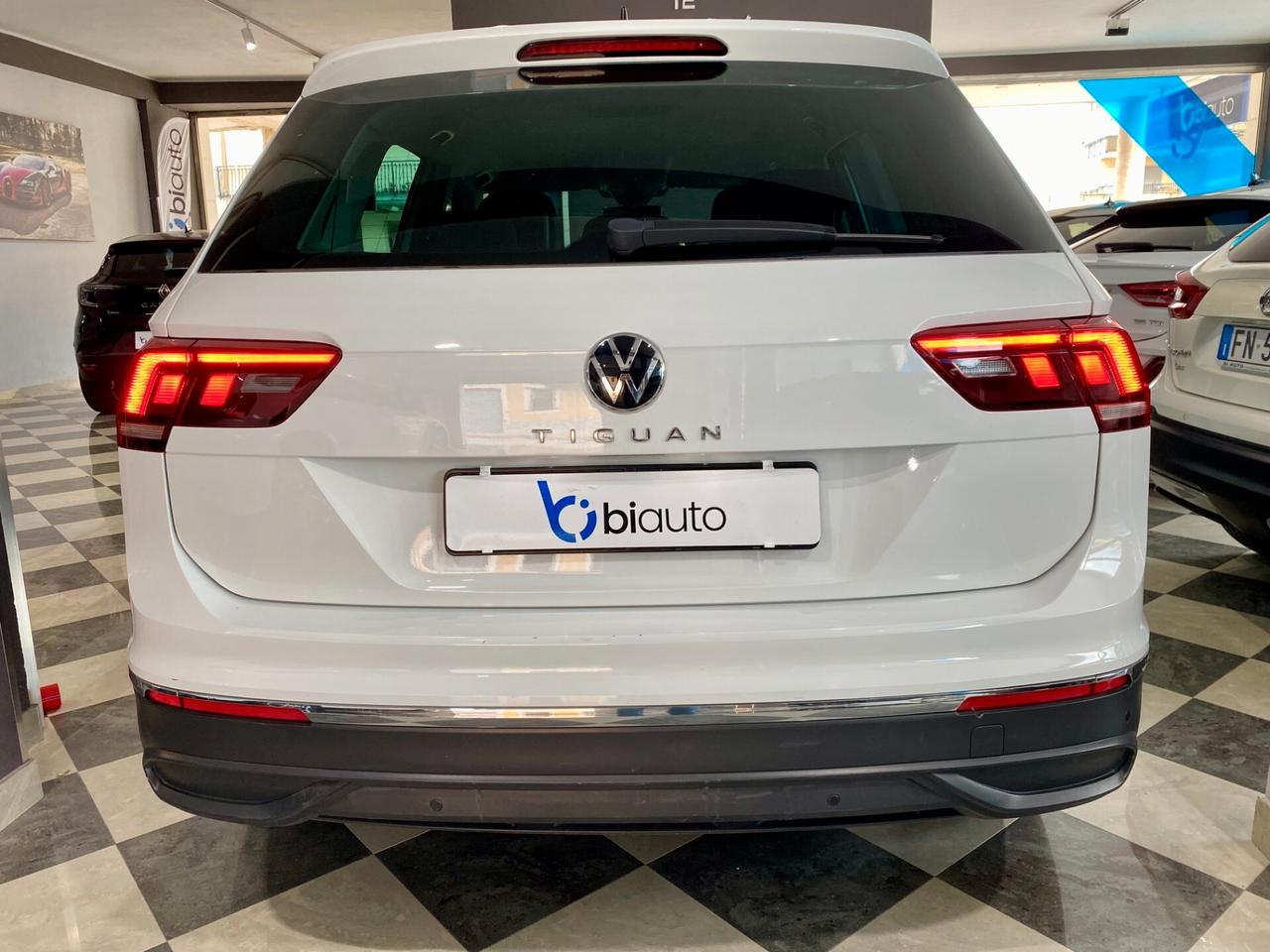 Volkswagen Tiguan 2.0 TDI 150 CV SCR DSG Life-2022