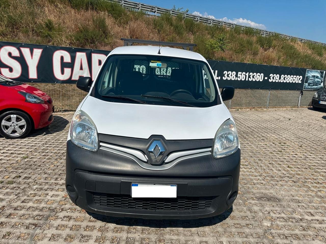 Renault Kangoo 1.5 dCi 90CV 5 porte Stop & Start Live N1-12/2013