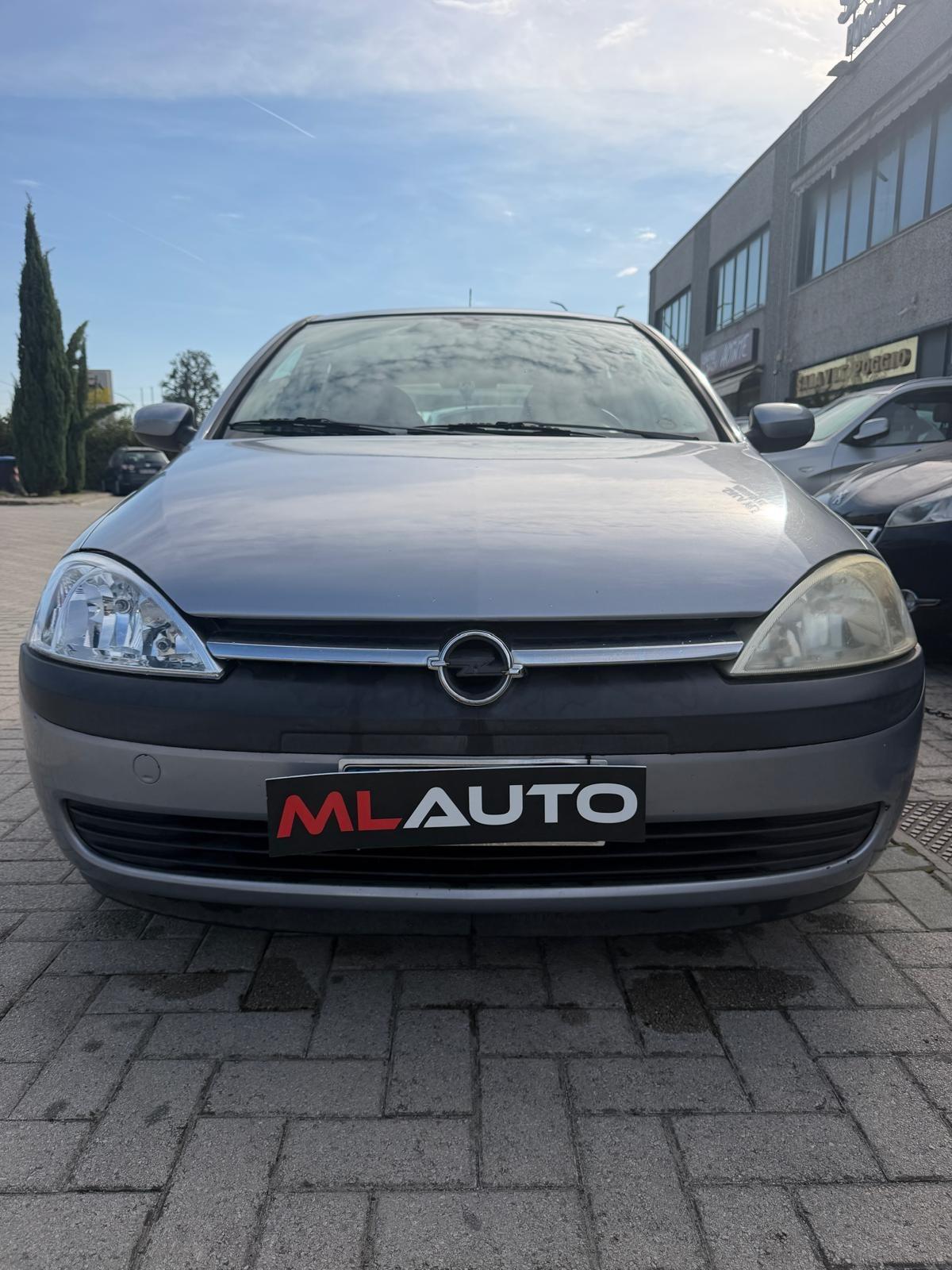 Opel Corsa 1.0i 12V cat 5 porte Edition - ok neopatentato