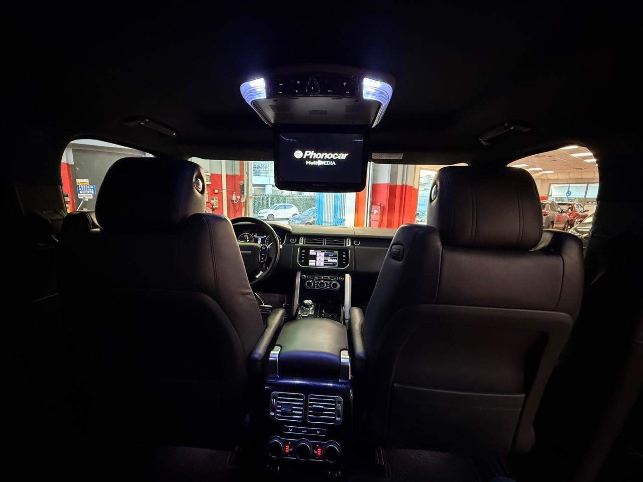 Land Rover Range 3.0 TDV6 Vogue LWB