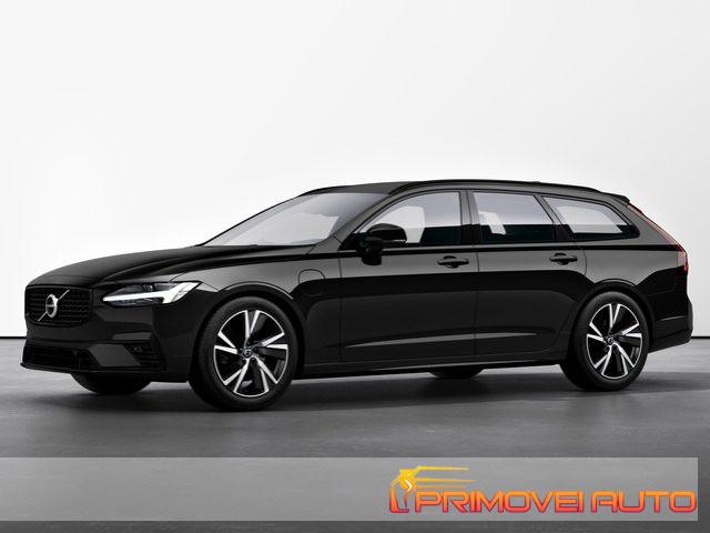 VOLVO V90 T6 Recharge Plug-in Hybrid AWD aut. Inscription