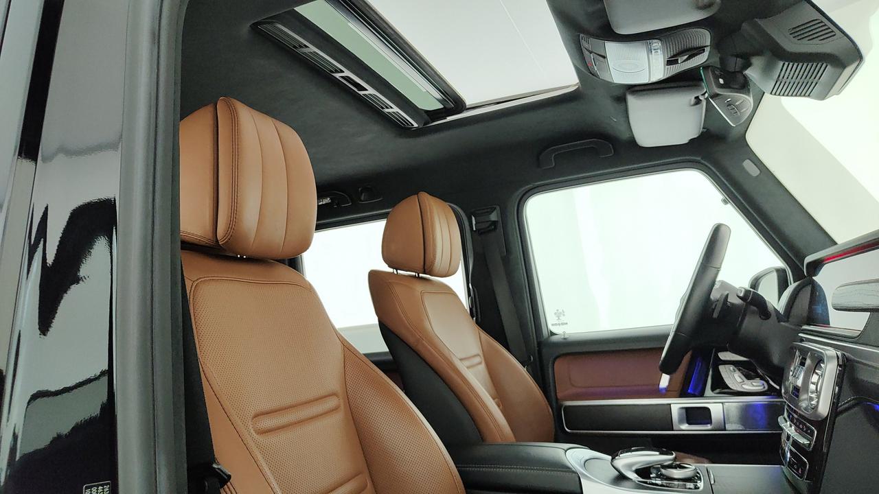 Mercedes-Benz G 500 Premium Plus 422cv auto