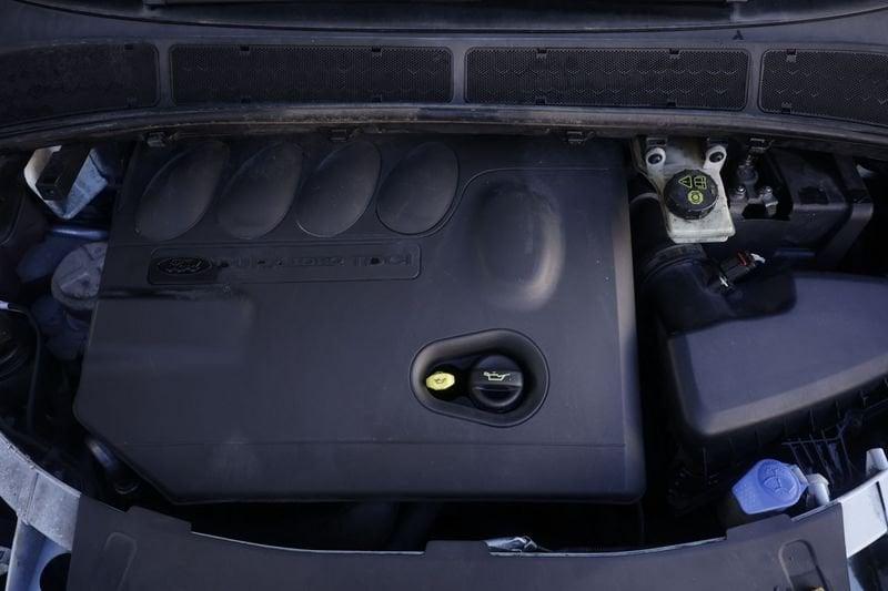 Ford Galaxy Ford Galaxy 2.0 TDCi 140 CV 6tr. Ghia DPF 7 Posti Tetto Automatico