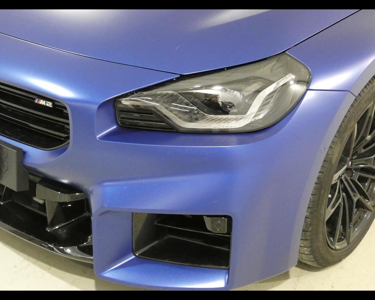 BMW Serie 2 Cpé(G42/87) - M2