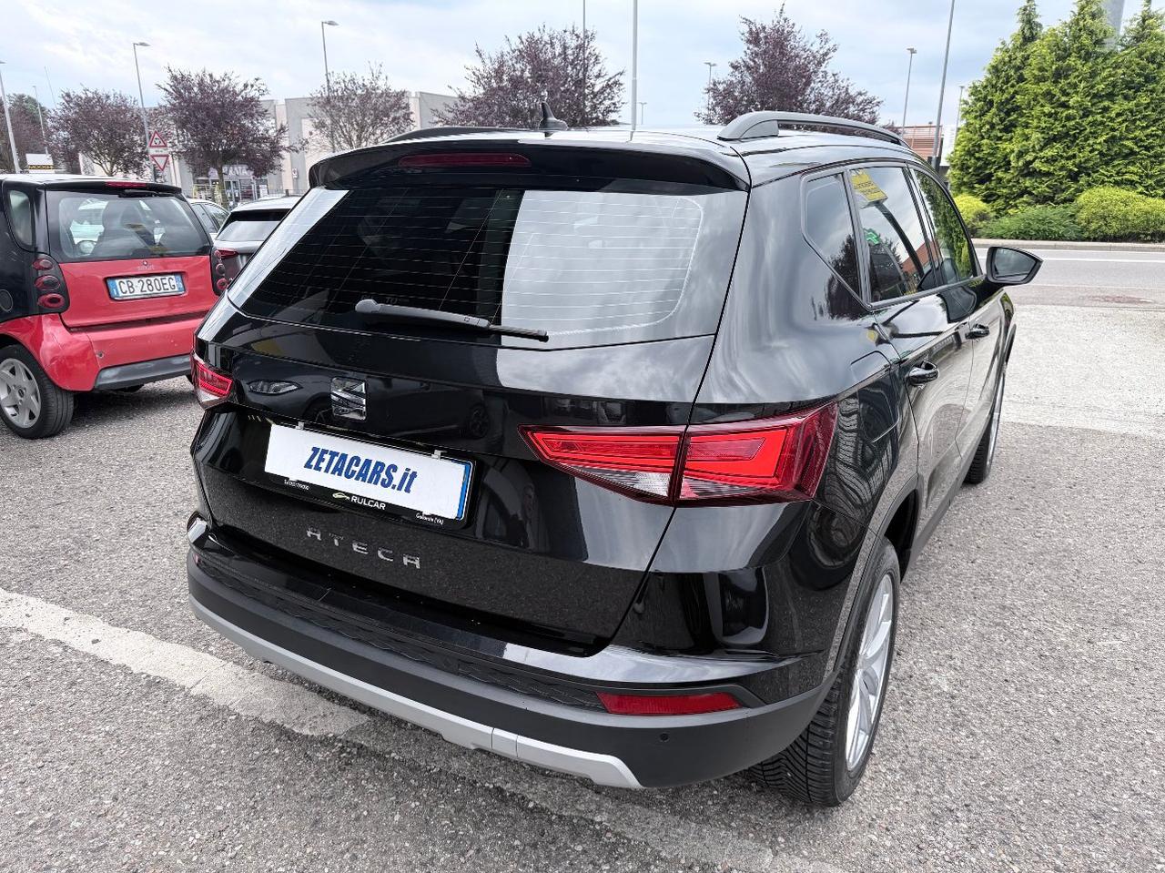 Seat Ateca 1.0 tsi Business