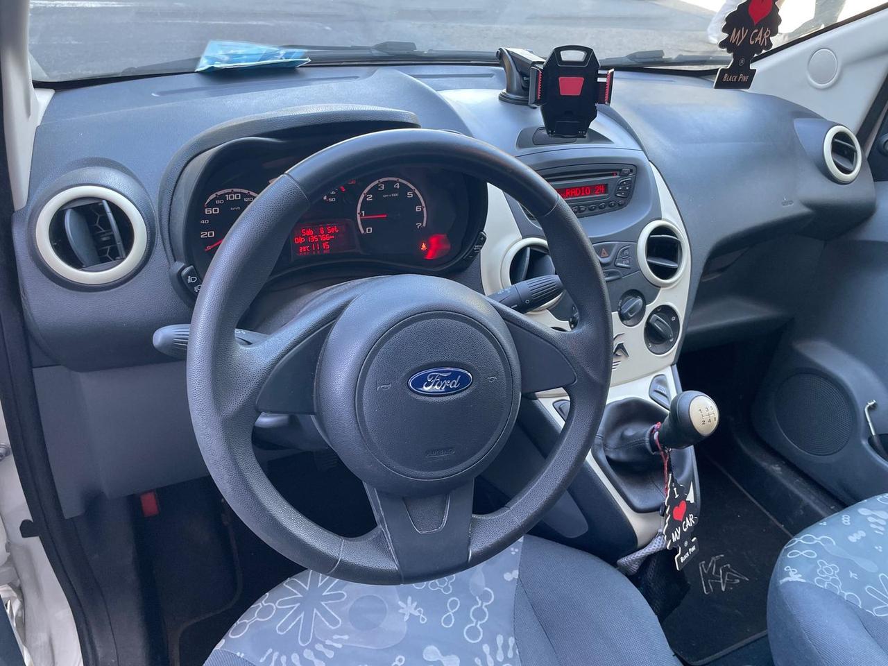 Ford Ka Business 1.2 #6725