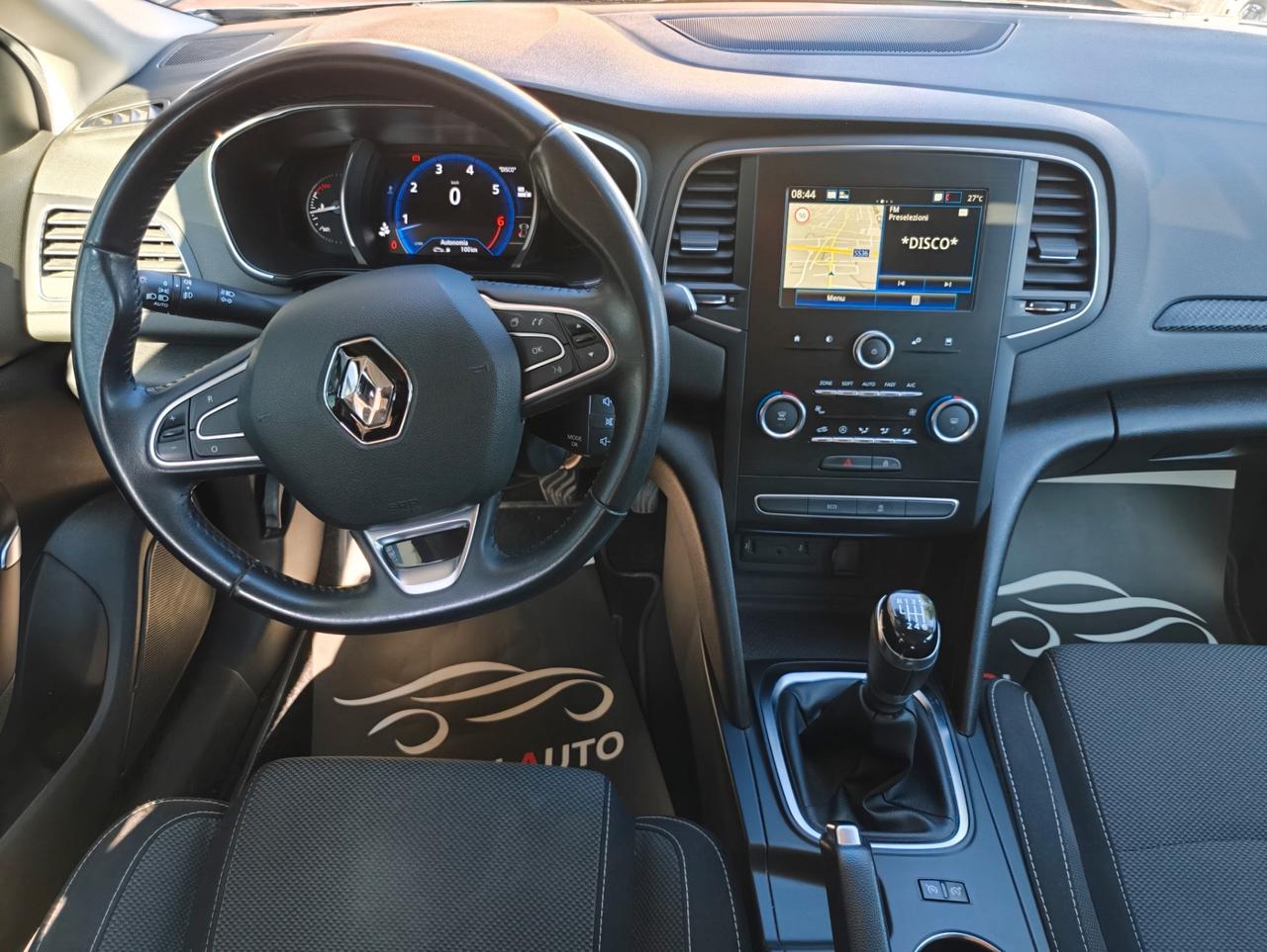 Renault Megane SW TCe 115 CV PREZZO REALE!