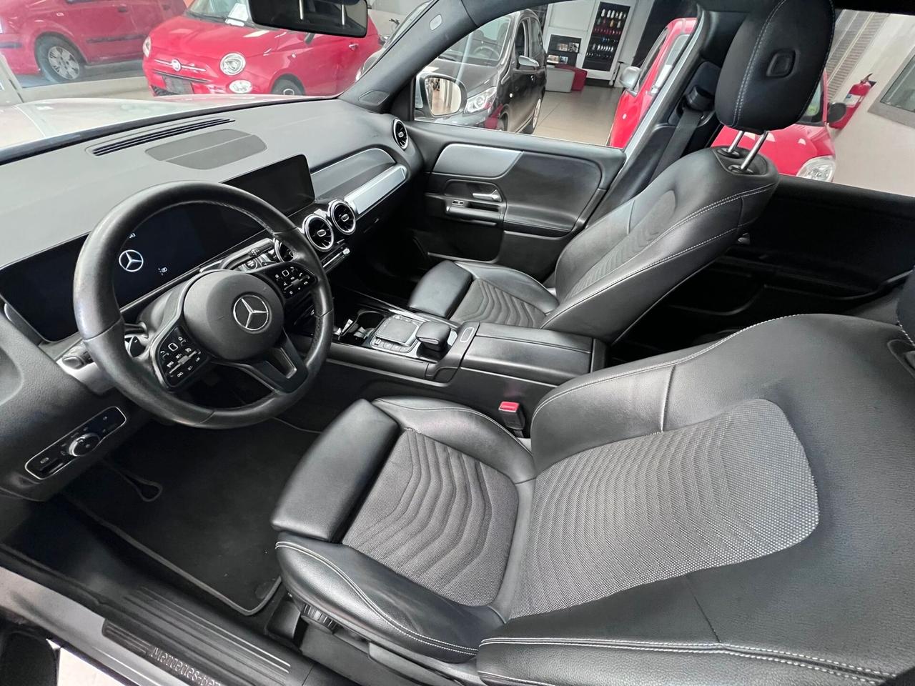 Mercedes-benz GLB 180 d Automatic Executive