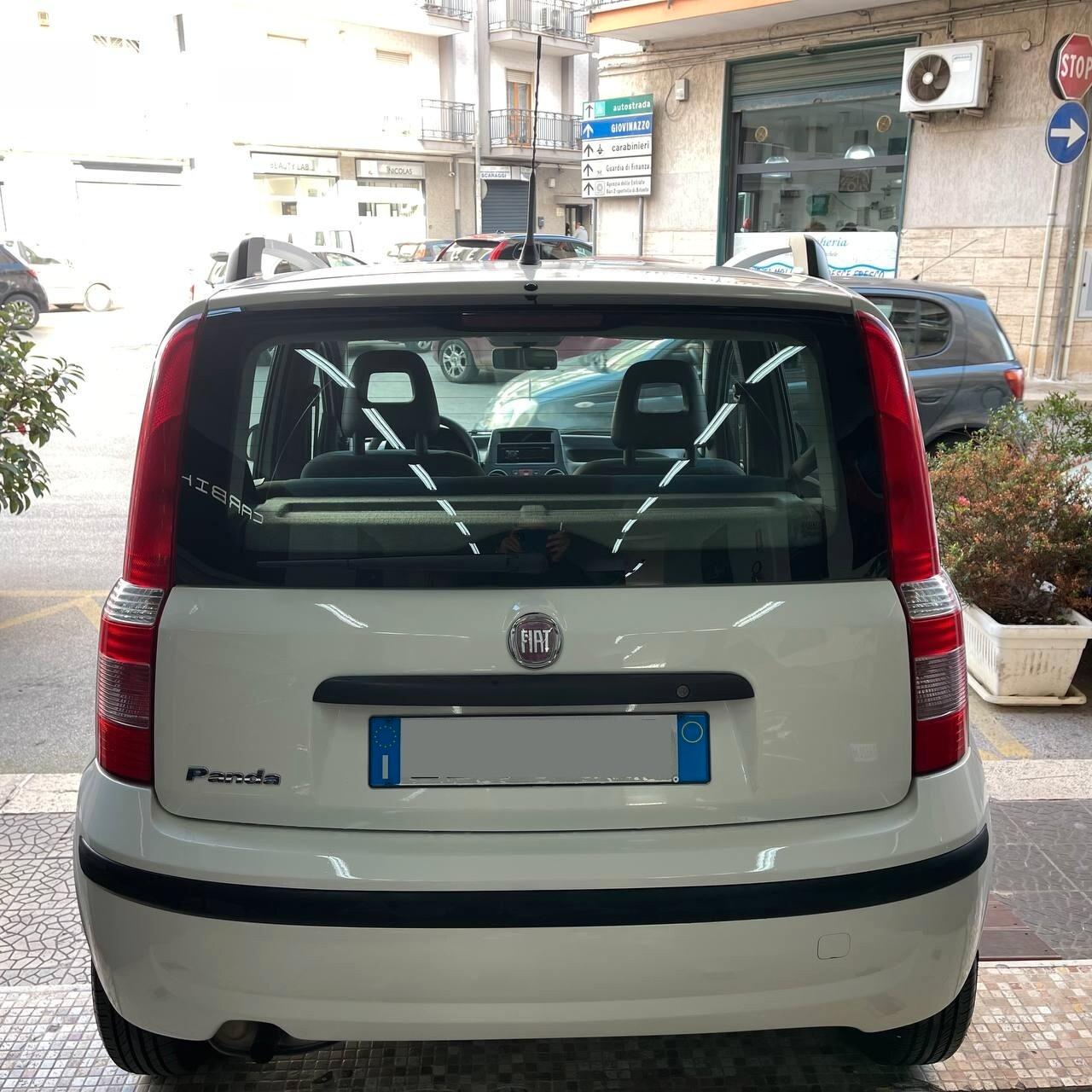 Fiat Panda 1.2 benzina 69cv Active