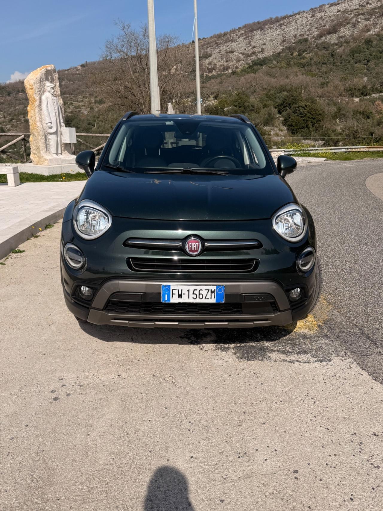 Fiat 500X 1.6 MultiJet 120 CV Cross