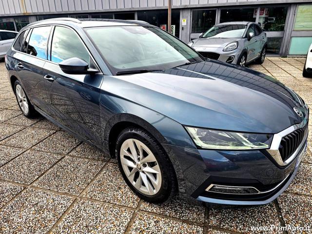 SKODA Octavia 1.5 G-TEC DSG Wagon Style