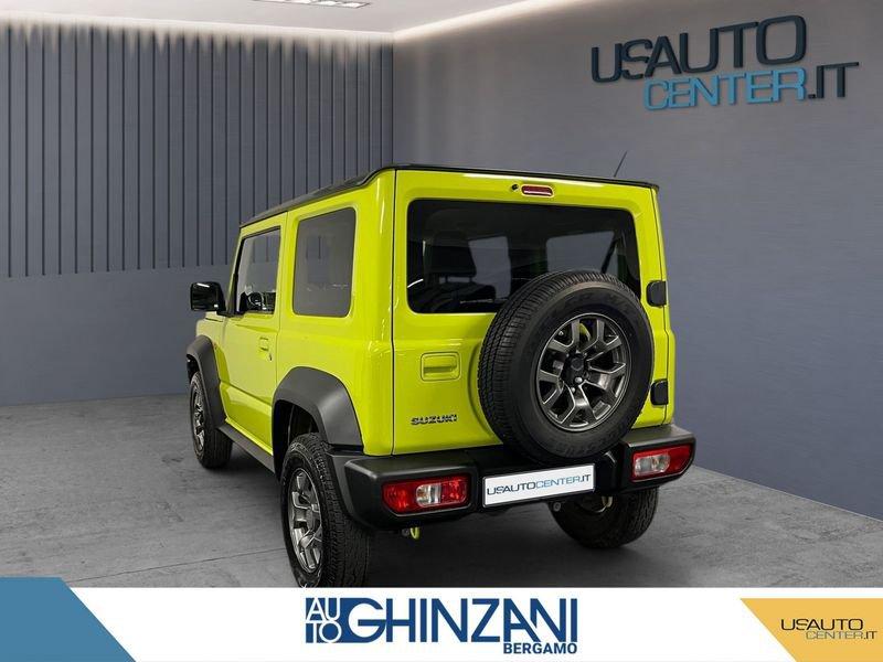 Suzuki Jimny Jimny 1.5 SAkigate 4wd allgrip