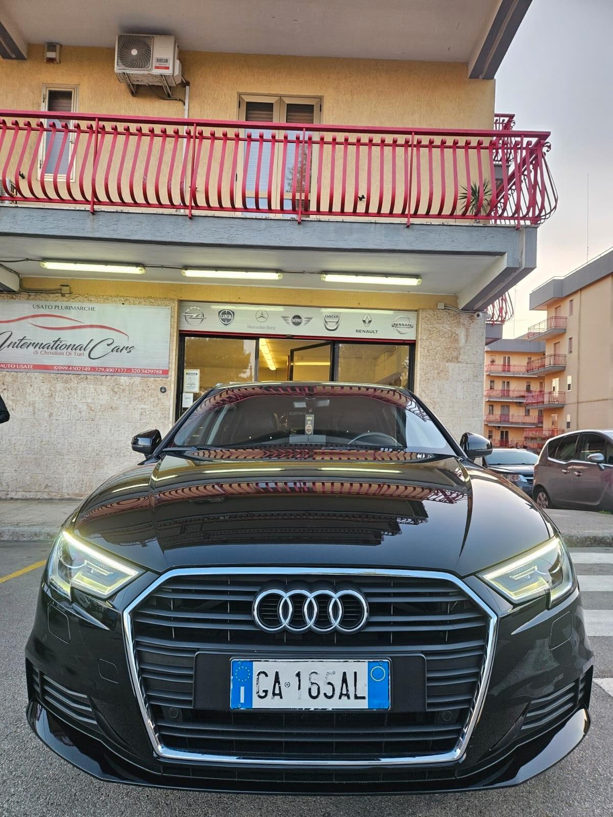 Audi A3 SP 2.0 tdi 150CV Stronic Sport