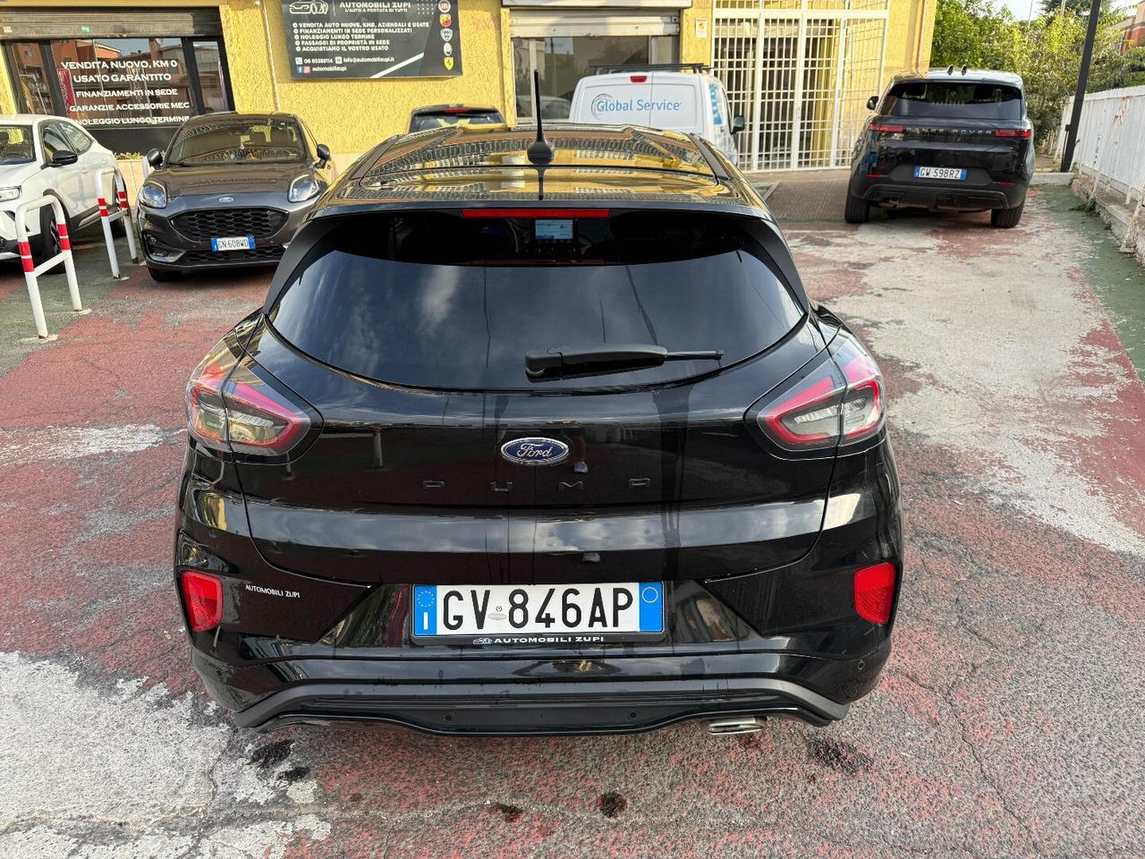 Ford Puma HYBRID ST-LINE 125cv *AUTOMATICA*