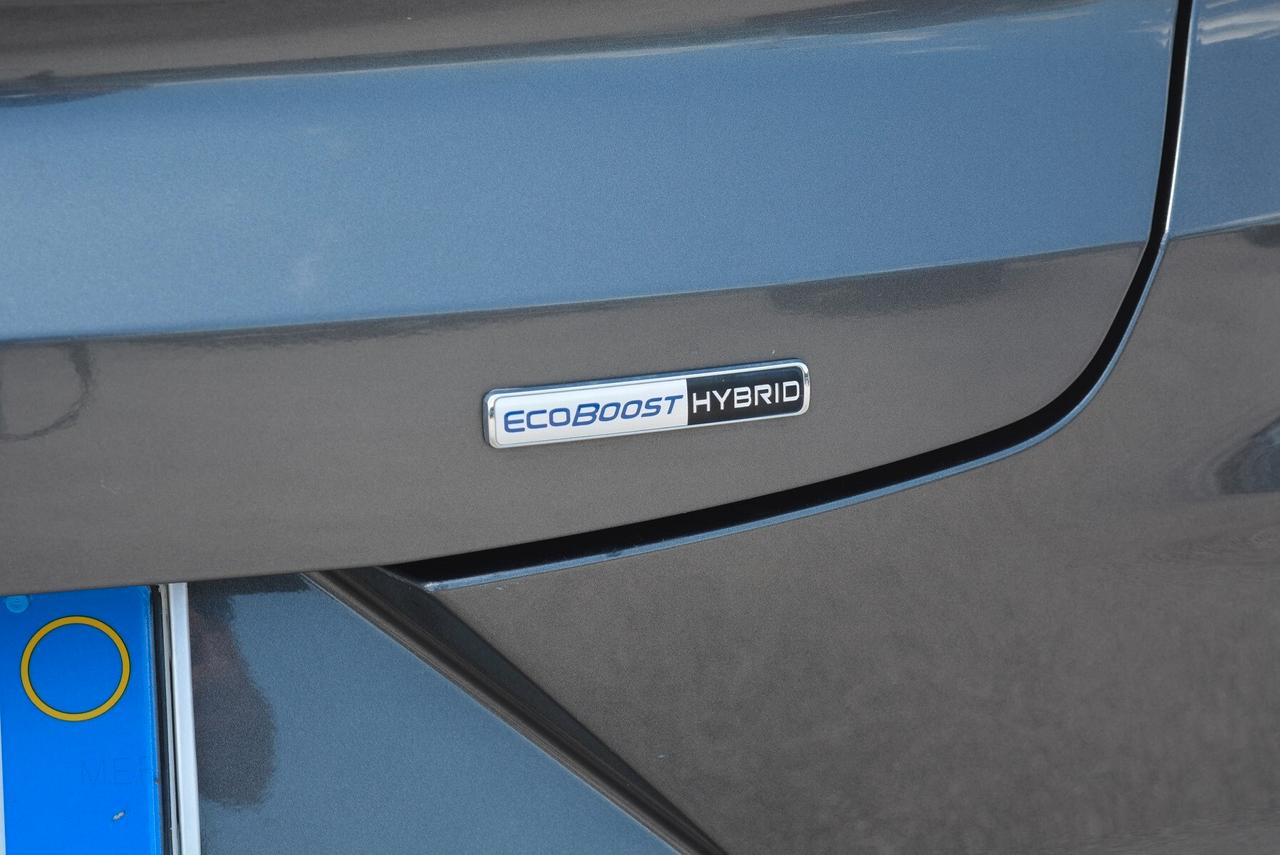 Ford Puma 1.0 EcoBoost Hybrid 125 CV S&S Titanium X