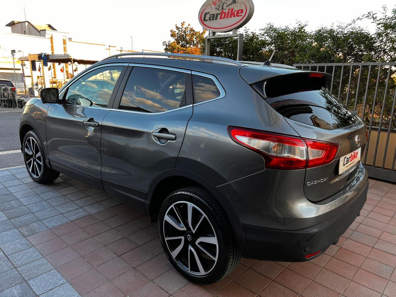 Nissan Qashqai 1.5 dCi N-Connecta