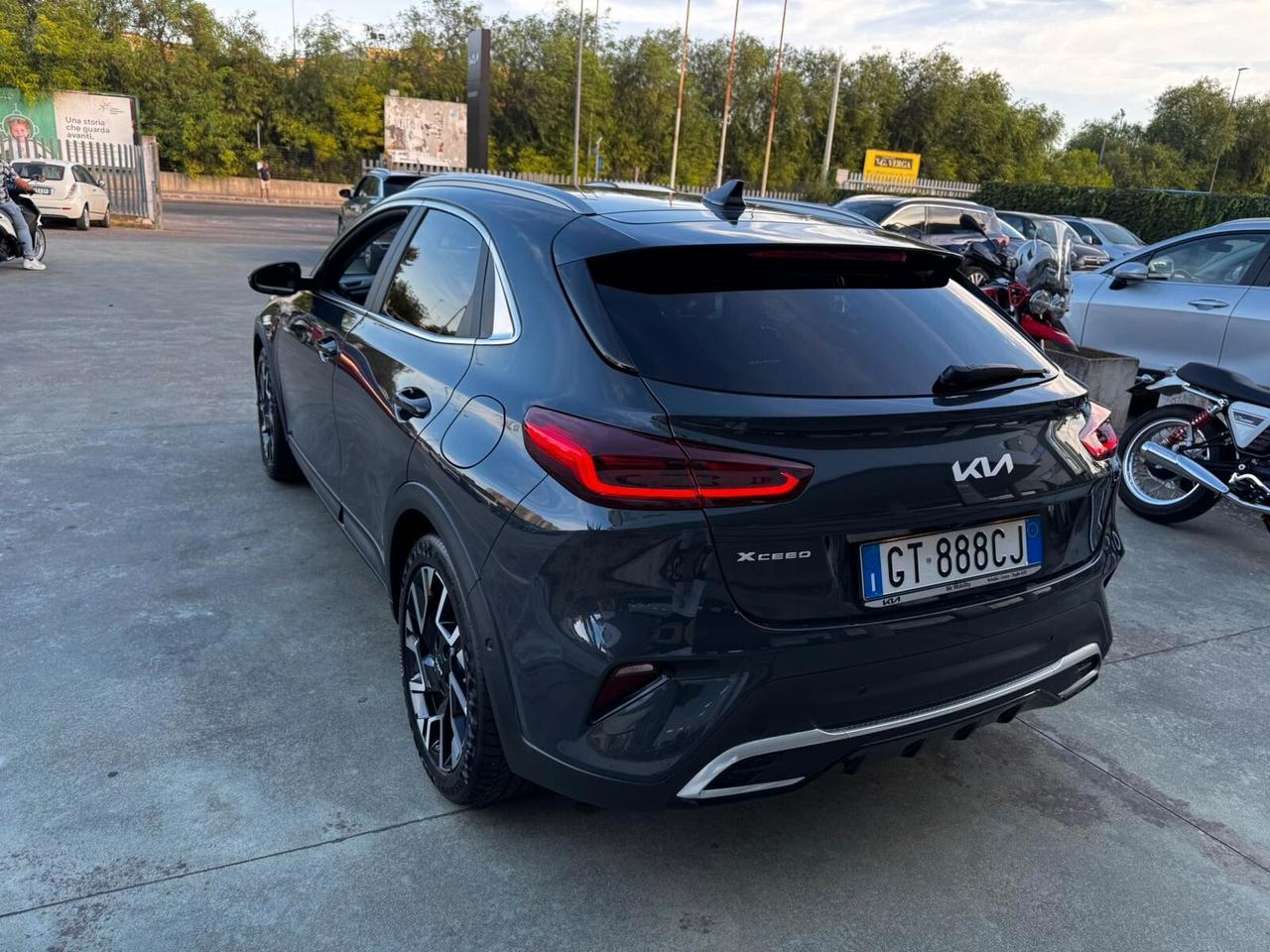 KIA XCEED 1.0 GPL STYLE 2024 SUPER ACCESSORIATA