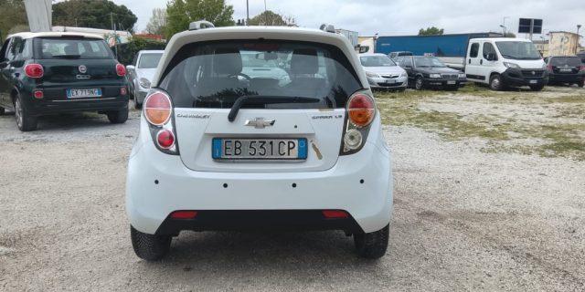 CHEVROLET Spark 1.2 LS PER NEOPATENTATI