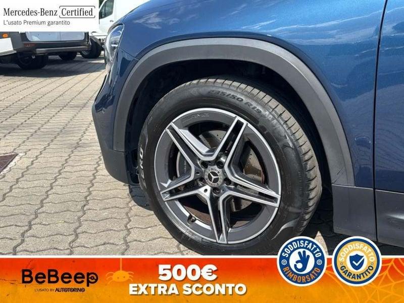 Mercedes-Benz GLB Classe 200 D PREMIUM 4MATIC AUTO