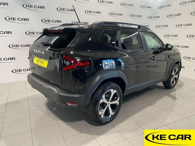 Dacia Duster 1.2 Eco-G 120cv Journey