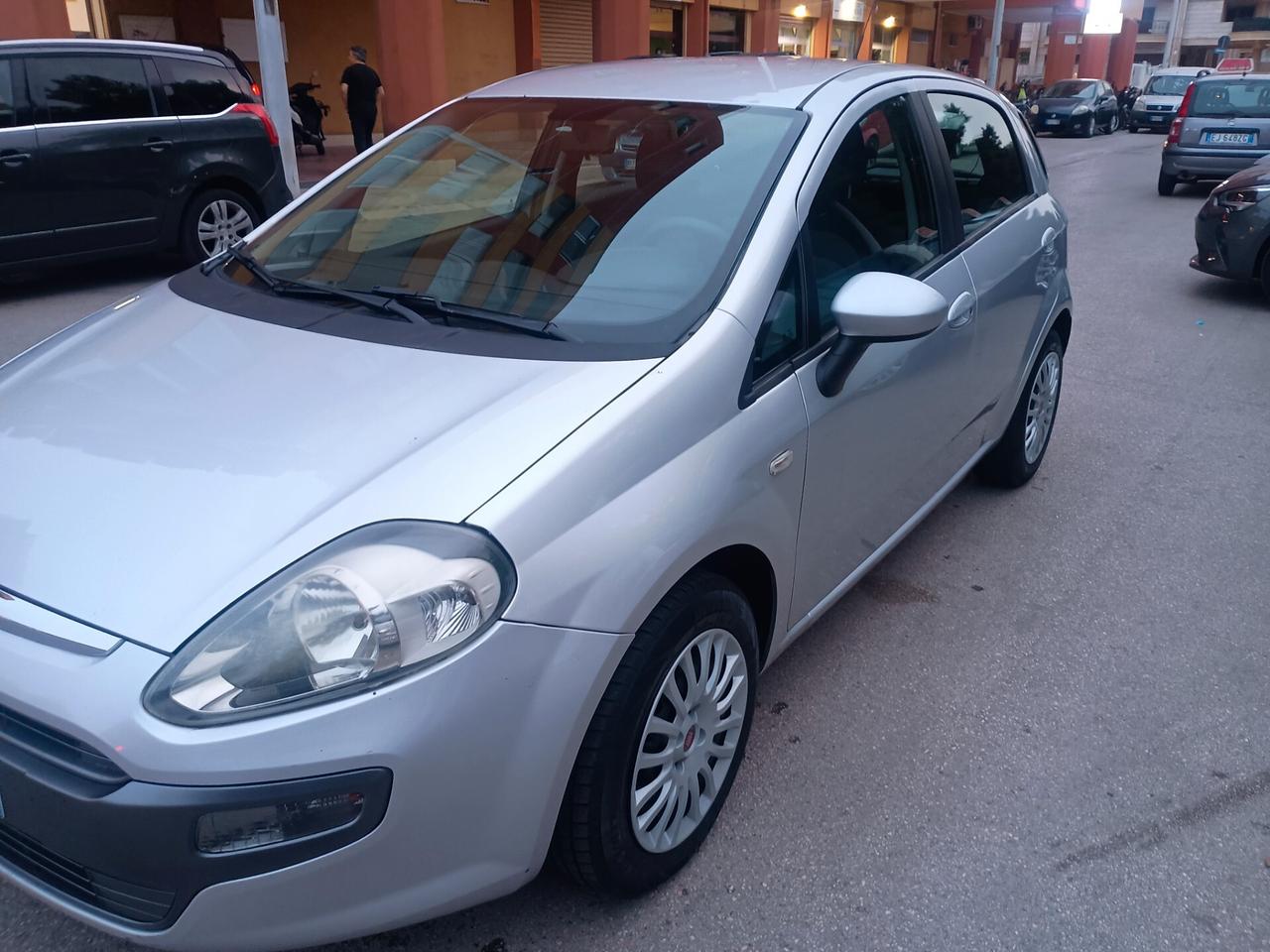 Fiat Punto Evo Punto Evo 1.3 Mjt 90 CV 5 porte Dynamic